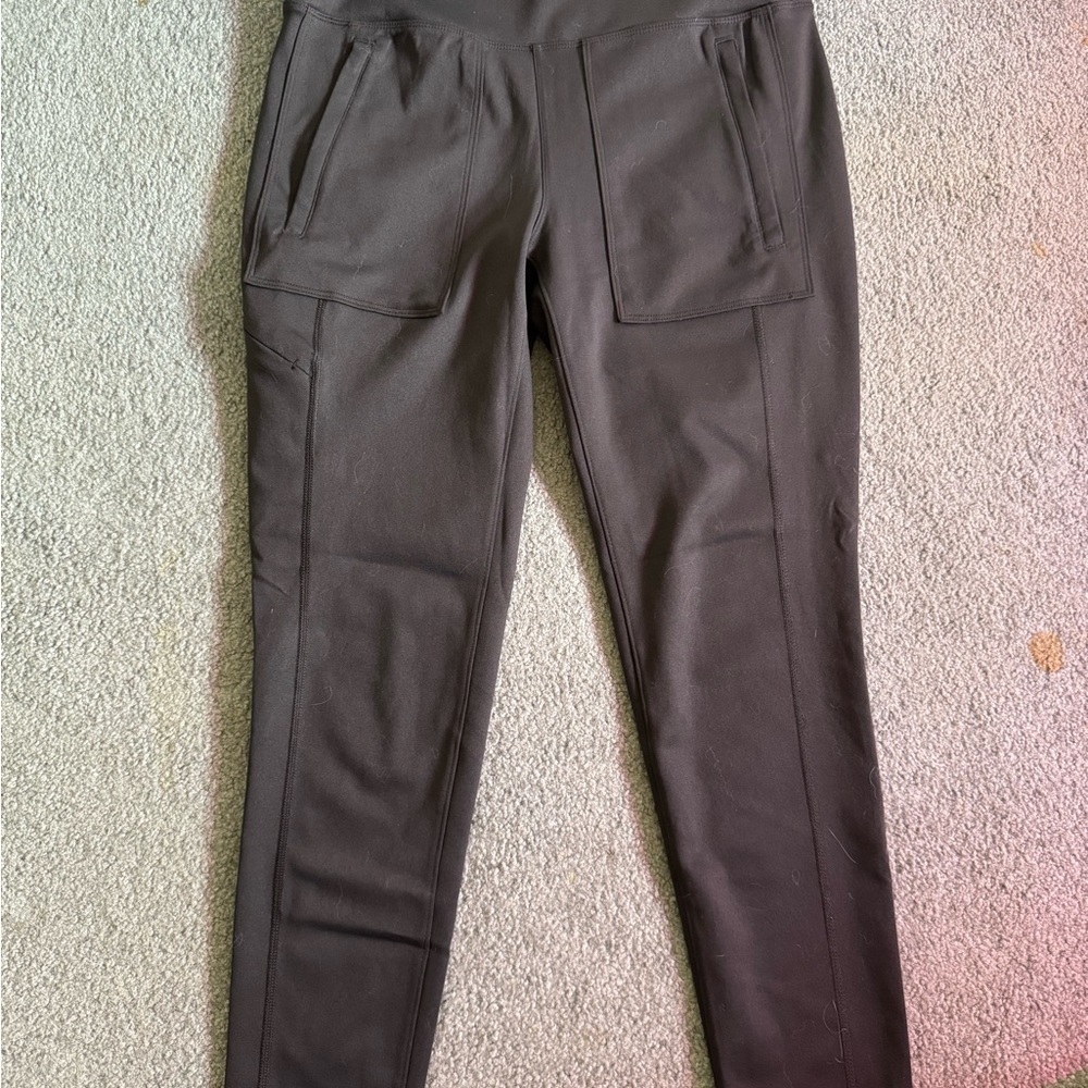 Ridgecut Black High-Waisted Leggings, Brand New, without tags, Never worn.